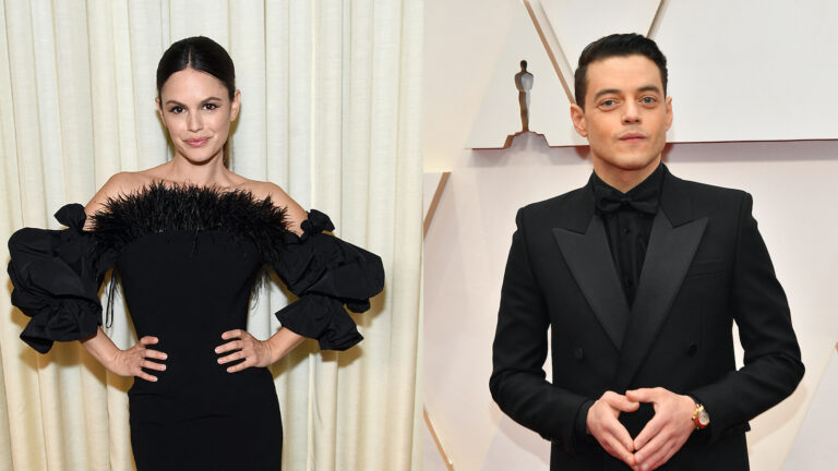 Rachel Bilson ‘bummed’ after Rami Malek’s social media request