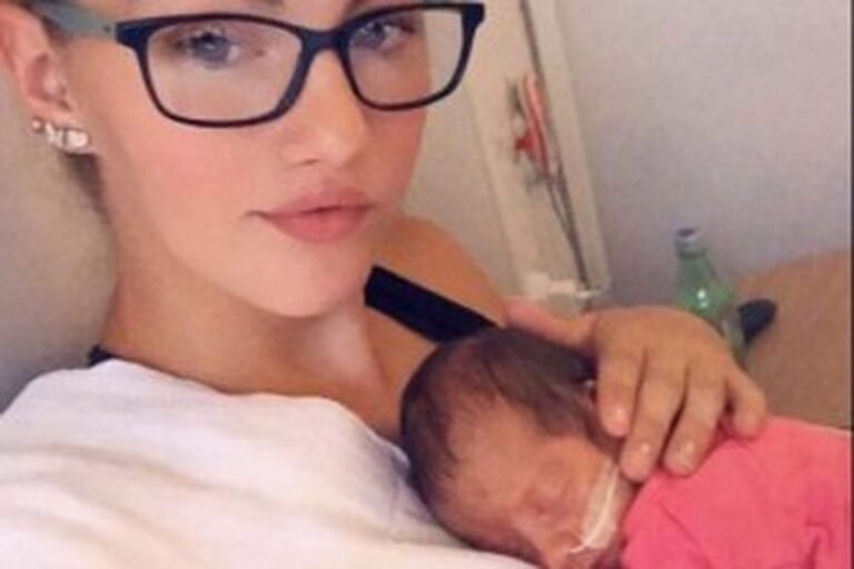 Mum, 22, is jailed for allowing boyfriend to kill baby daughter after he watched porn