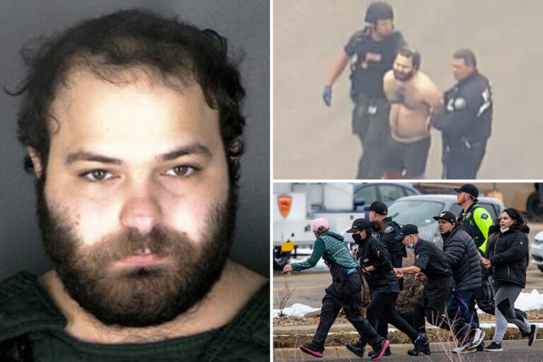 Boulder ‘shooter’ Ahmad Alissa, 21, who was ‘known to FBI’ bought assault rifle despite being…