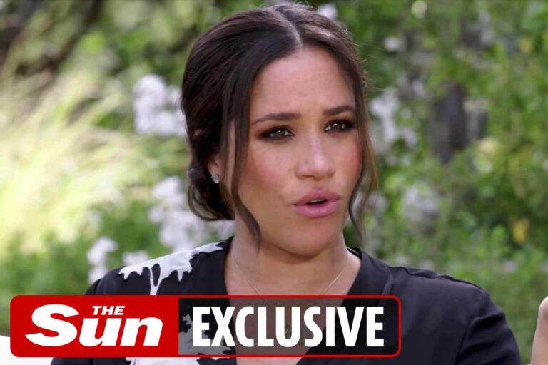Meghan Markle ‘may do another Oprah interview to combat bullying claims against her’