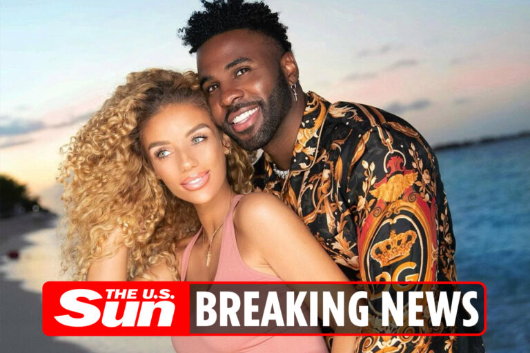 Jason Derulo expecting his first child with girlfriend Jena Frumes as singer says he ‘couldn’t be…