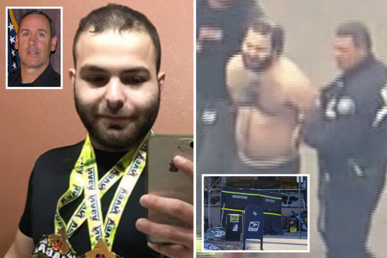 Boulder ‘shooter’ Ahmad Alissa, 21, was ‘paranoid’ and posted about ‘racist Islamophobes’ before…