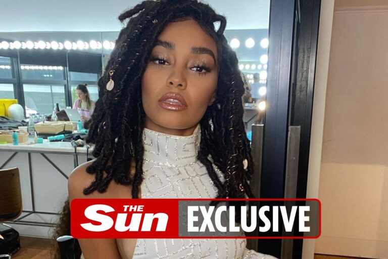 Little Mix’s Leigh-Anne Pinnock in talks to present BBC3 hairdressing show