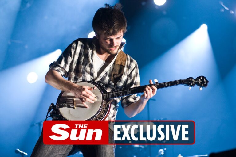 Mumford & Sons kick Winston Marshall out of band after tweet supporting far-right pundit