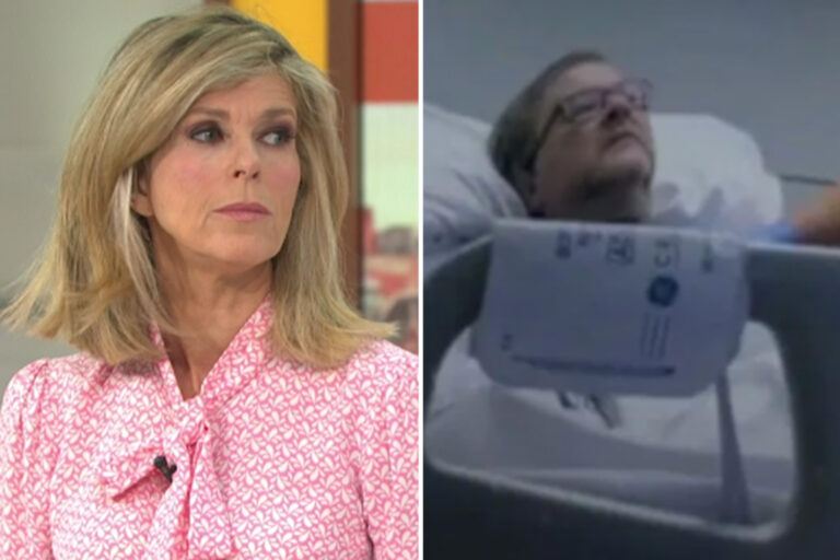 Kate Garraway says husband Derek is ‘fighting’ as his brain is ‘no longer his friend’