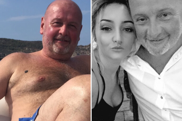 Dad was ‘eaten alive’ by skin cancer months after doctor dismissed tiny freckle as harmless