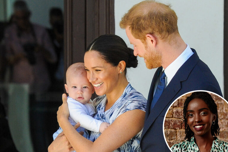 Meghan’s claim that Archie didn’t get a title because of his skin colour is total BS
