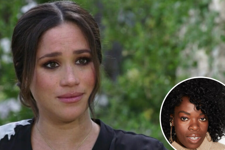 Royals must own this error, apologise to Meghan Markle then learn from it
