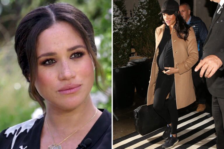 Trapped by ‘The Firm’ Meghan? What about £500K trip to New York? Asks Harry’s biographer