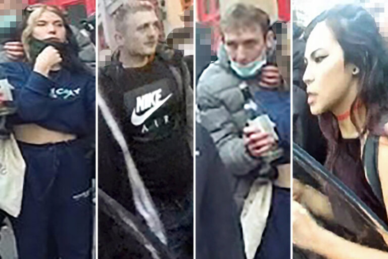 ‘Kill the Bill’ protest: Bristol police release pictures of 10 protesters after cops attacked in…