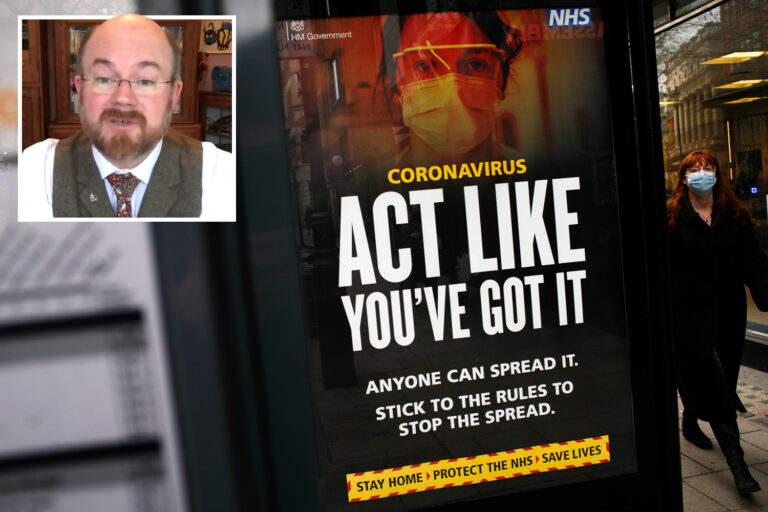 Third Covid wave will engulf UK in JULY as we unlock and Covid infects the unvaccinated