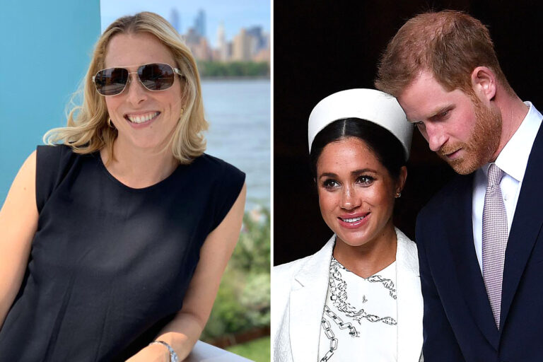 Meghan Markle and Prince Harry’s chief of staff ‘wanted out’ after ‘having to fulfil more work than…