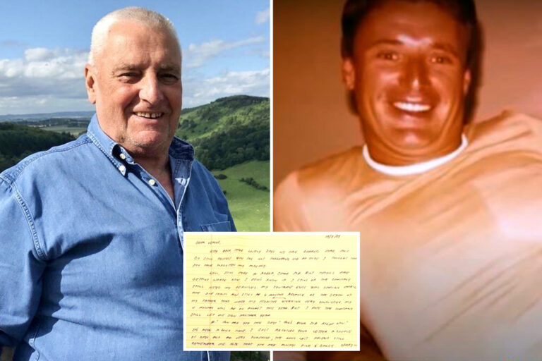 Cancer-sufferer, 75, looking for long-lost friend to include in £500,000 will before he dies