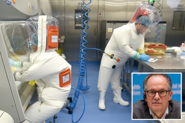 Wuhan lab leak ‘definitely NOT off the table’ says WHO lead investigator… now he’s left China