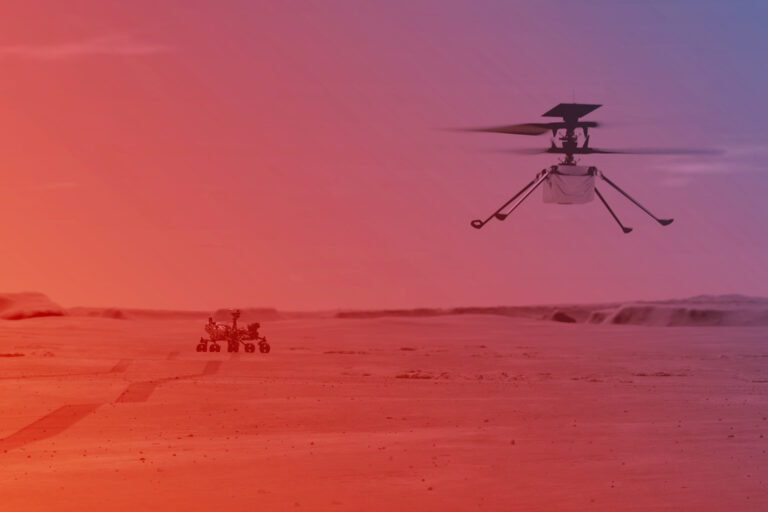 Nasa is about to deploy first-ever HELICOPTER on Mars from the Perseverance rover
