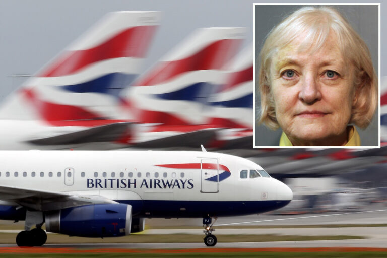 Stowaway who flew 30 times WITHOUT a plane ticket reveals how she snuck on (but she did eventually…