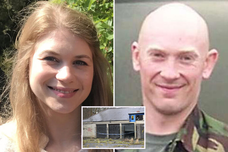 Sarah Everard ‘attacker WAS a stranger’ as cops search maze of tunnels near Wayne Couzens’ family…