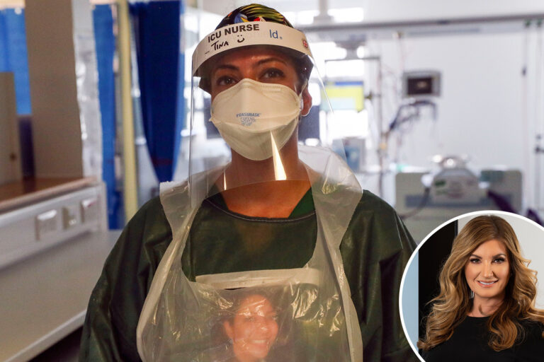 NHS workers don’t want to be heroes… they want a pay rise