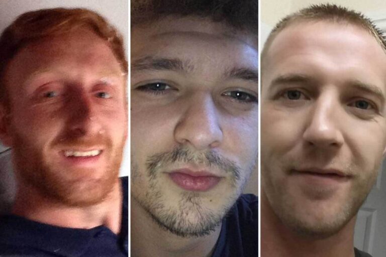 Three bodies found in search for missing fishermen who disappeared six weeks ago off North Wales…
