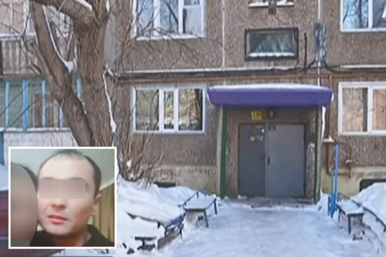 Man stabbed pal to death with kitchen knife and then fed his remains to stray CATS after vodka binge