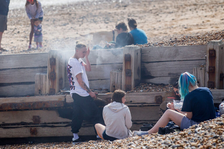 Council plans to BAN public barbecues claiming they cause global warming as Brits gear up for summer