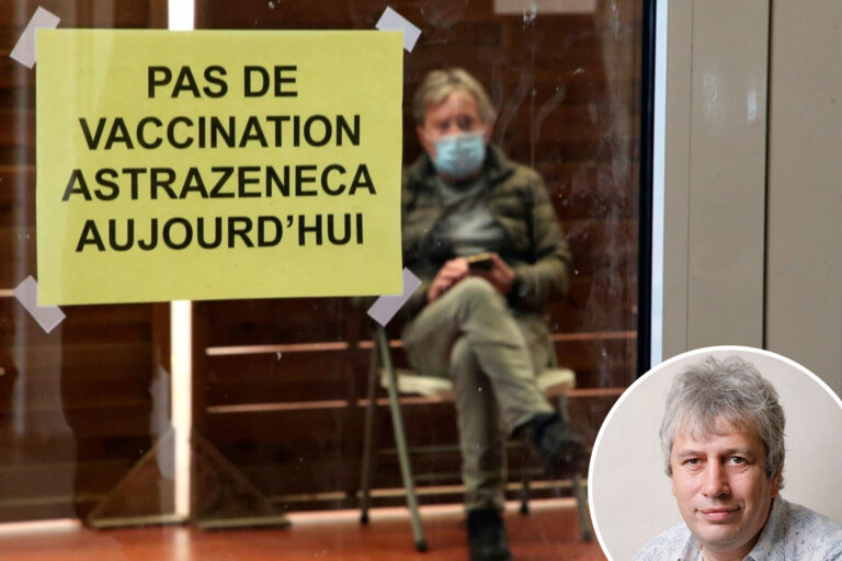 If you ever needed a reason for Brexit, the EU’s coronavirus vaccine stupidity is it