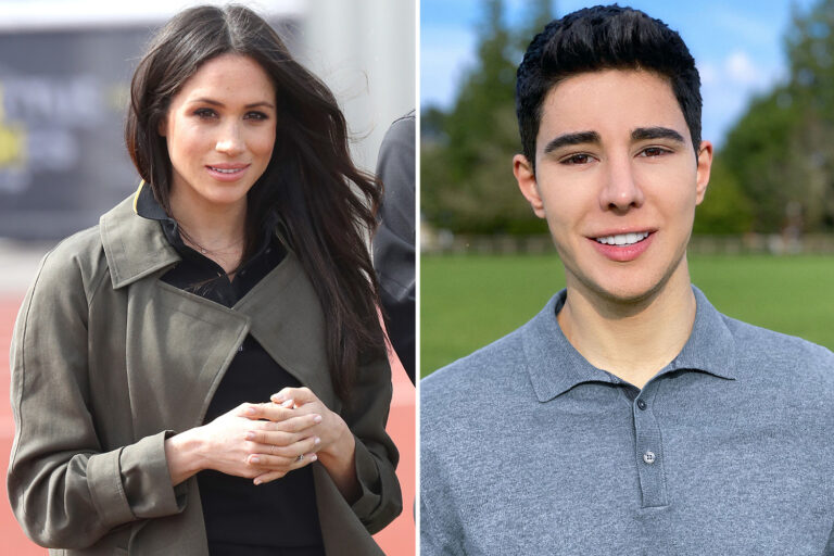 Meghan Markle emailed royal staff ‘to finally set record straight about me’ after Kate dress row…