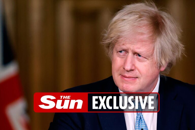 Boris Johnson says dumping illegal immigrants abroad is ‘humane’ way to stem numbers crossing…
