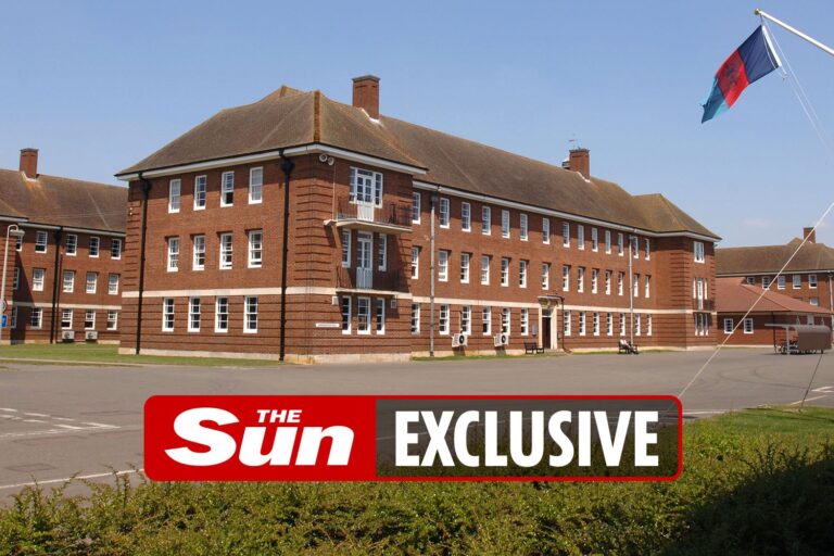 Ministry of Defence academy hit by major cyber attack by ‘foreign power’