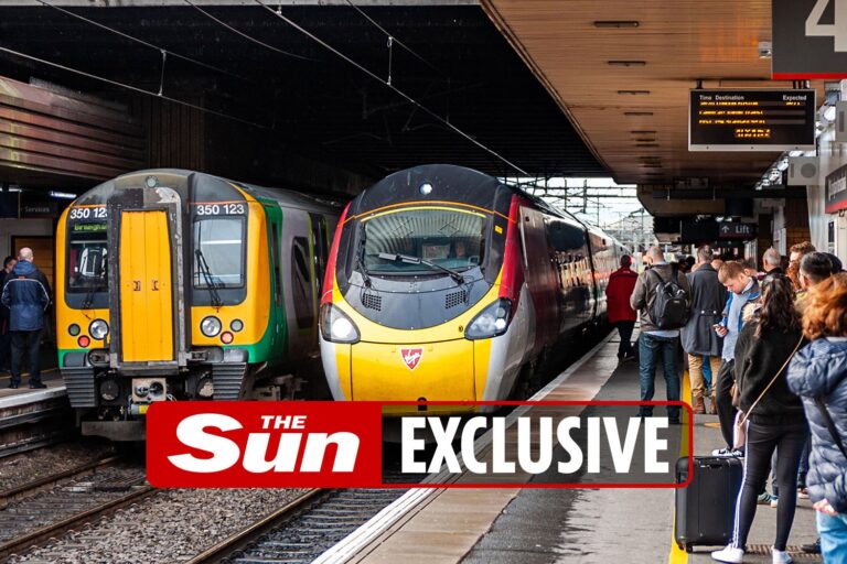 Almost 40 train staff sacked for being drunk or taking drugs on duty during pandemic