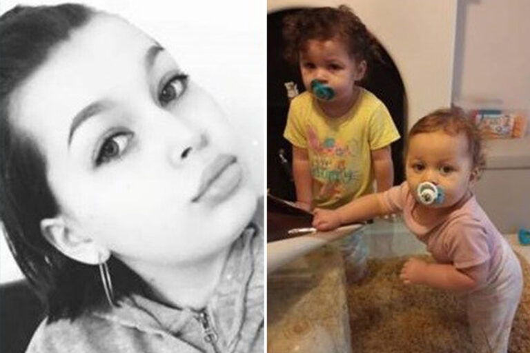 Urgent hunt for mum, 20, and two children aged one and two who have gone missing near Milton Keynes