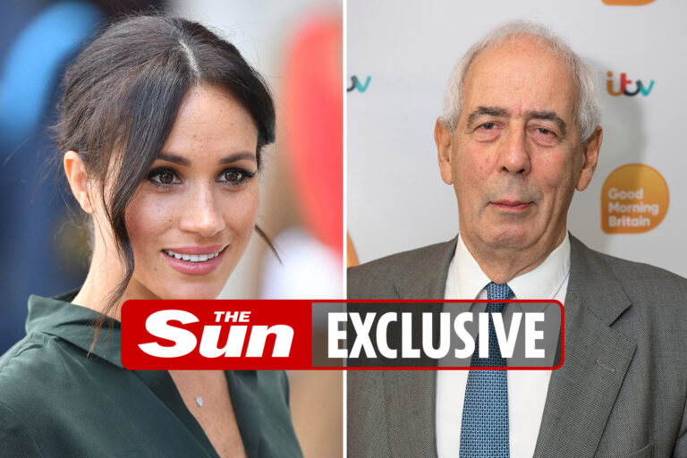 Meghan Markle is to have a tell-all book written about her by feared celeb biographer Tom Bower