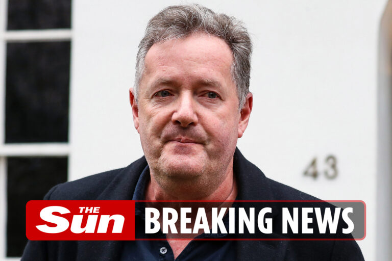 Piers Morgan’s Meghan Markle rant and Alex Beresford row receives most Ofcom complaints EVER with…