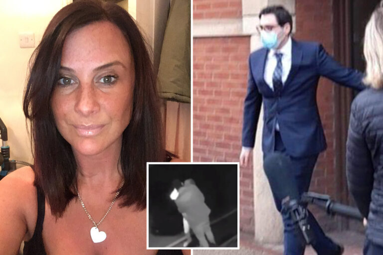 Off-duty cop spared jail after he grabbed woman round the neck as she walked alone quits force