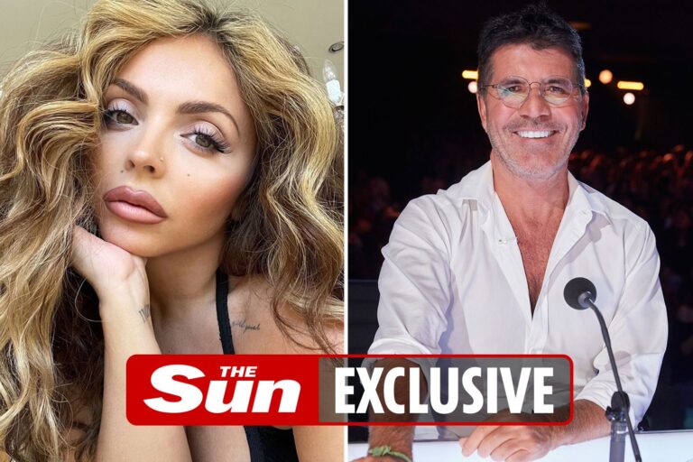 Jesy Nelson top of Simon Cowell’s list of potential judges for X Factor reboot
