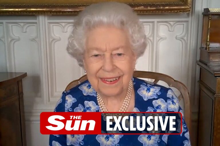 Queen names new corgi pups Fergus and Muick after her WW1 hero uncle and Balmoral beauty spot