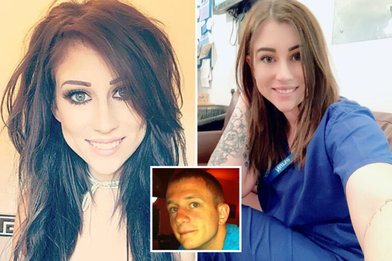 Nurse, 29, dies in motorbike crash eight years after boyfriend killed in smash with drink driver