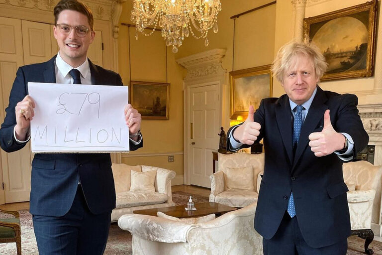 Love Island’s Dr Alex George says ‘I could actually cry’ as PM pledges £79million to boost kids’…