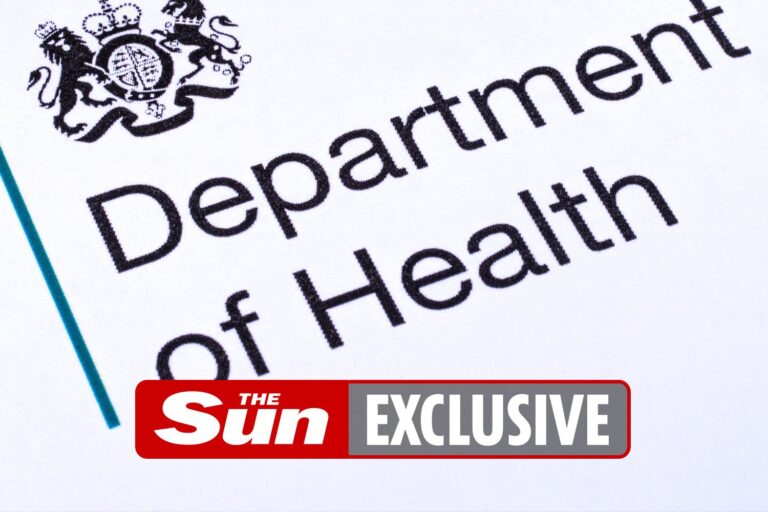 Beefed-up ‘pandemic-busting’ UK Health Security Agency launching today to stop Britain being…