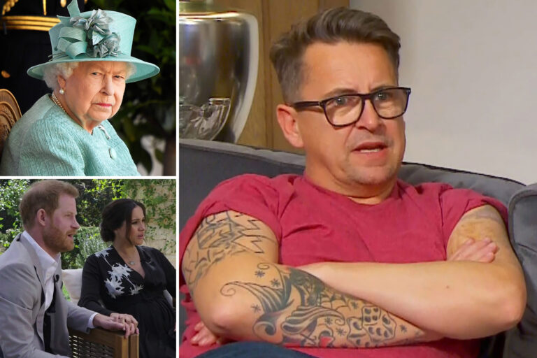 Gogglebox hit by Ofcom complaints as cast mock royal family and joke Meghan Markle could ‘get a job…