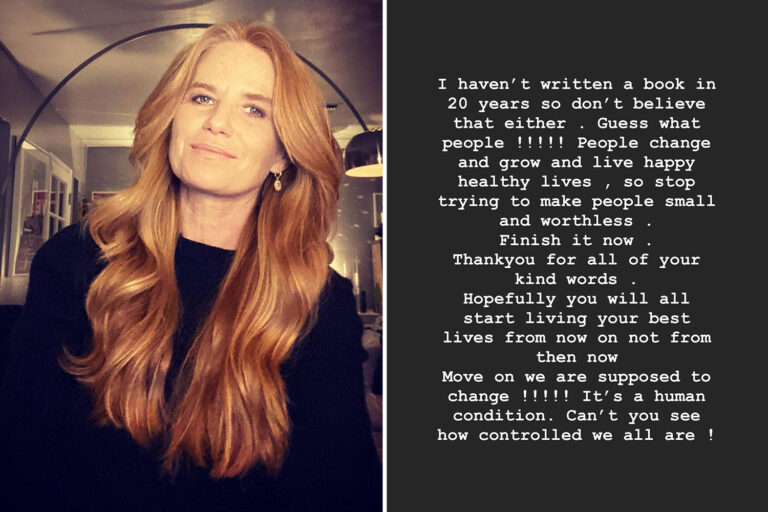 Patsy Palmer slams GMB AGAIN and says ‘stop trying to make people feel small and worthless’ after ex…