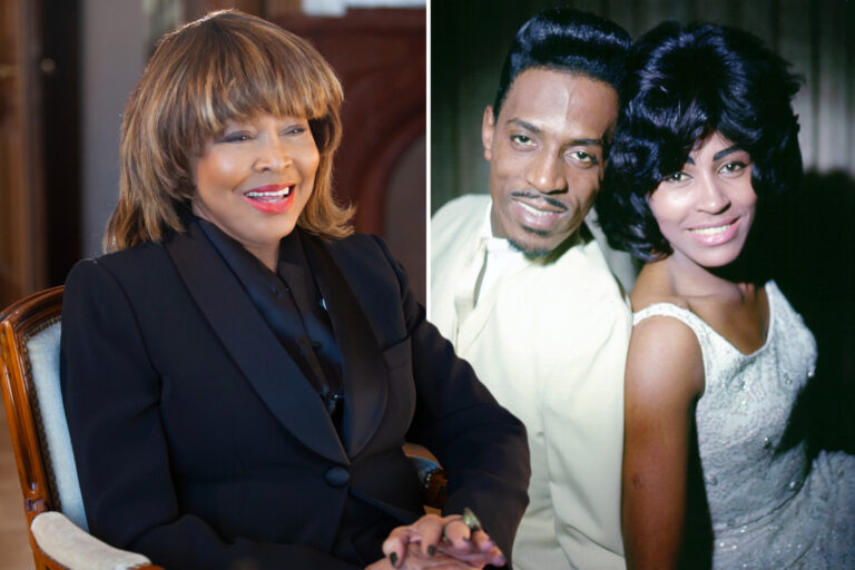 Tina Turner, 81, is done reliving her ‘extremely painful’ past trauma as star tells fans goodbye in…
