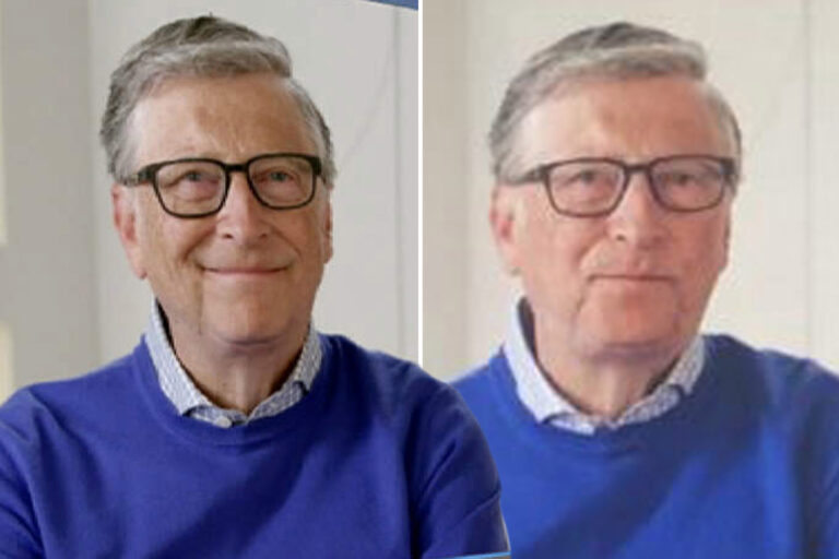 Bill Gates says the world won’t return to normal until the END of 2022 and calls Covid pandemic a…