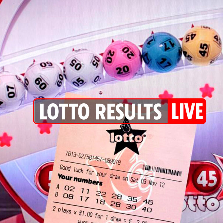 Lotto results LIVE: National Lottery numbers and Thunderball draw tonight, March 10, 2021