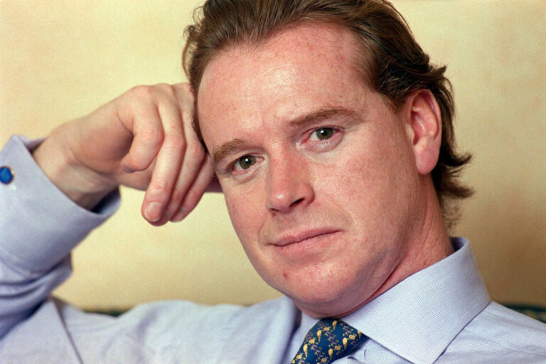 Princess Diana’s ex-lover James Hewitt ‘working as £4,000-a-year gardener’ at mum’s block of flats