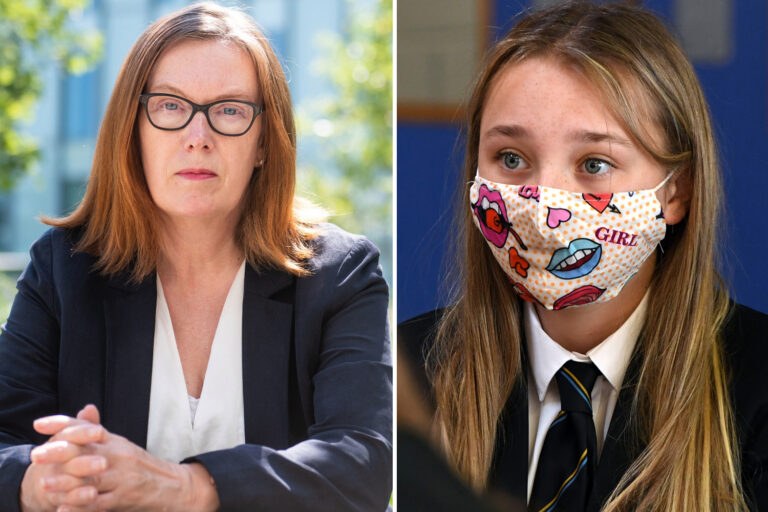 Oxford vaccine head warns return of schools will spark rise in Covid cases