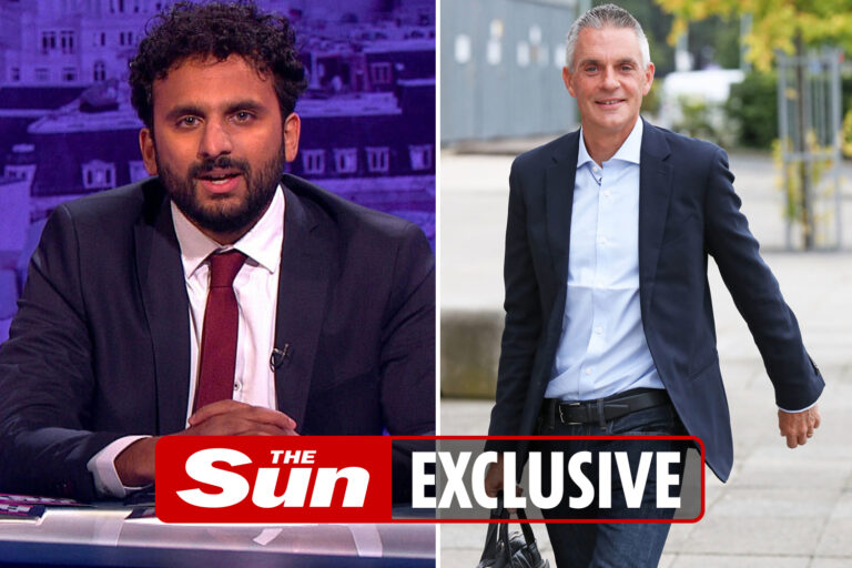 BBC director general Tim Davie axes Nish Kumar’s The Mash Report in victory in his war against woke…