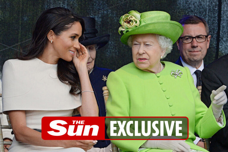 Meghan Markle was left gutted when the Queen rejected her plea to live at Windsor Castle