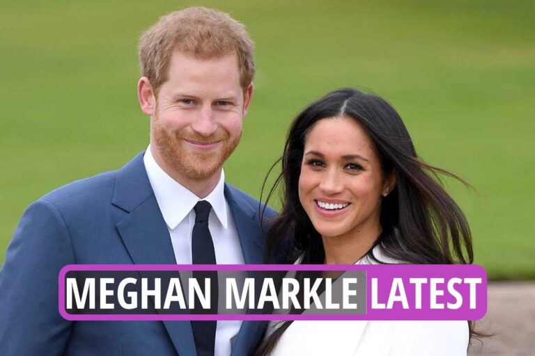Meghan Markle news latest – ‘Duchess’ dream of being friends with the Obamas and Clooneys is OVER…