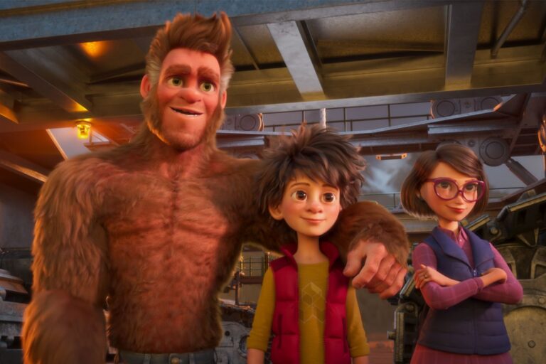 Netflix’s The Bigfoot Family blasted for ‘brainwashing kids and peddling lies’ with divisive bombing…